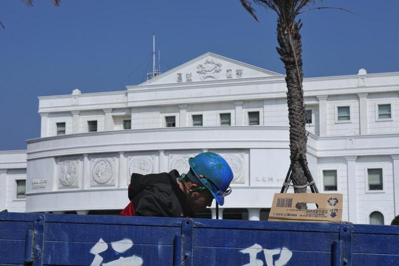 許震唐、後南風、六輕、在地傳真