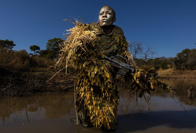 世界新聞攝影獎、Brent Stirton、Getty Images