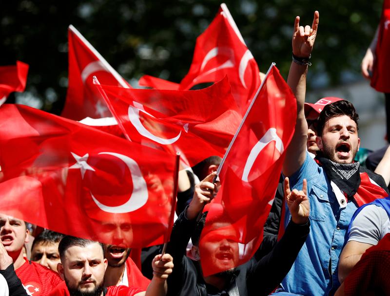 土耳其人、REUTERS、達志影像