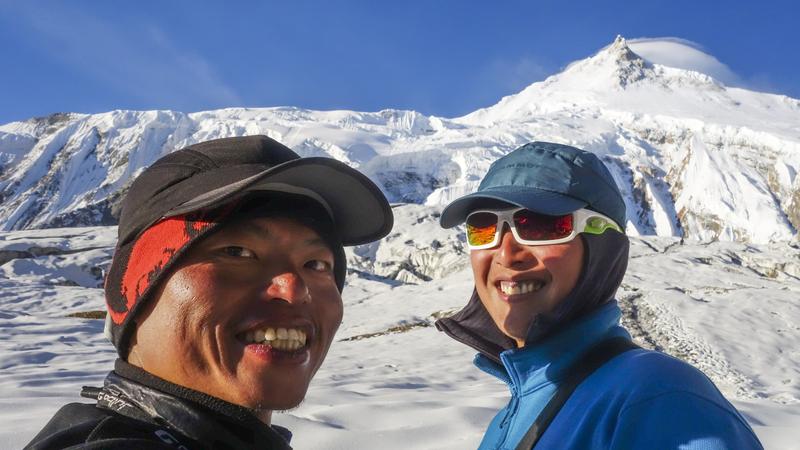 探險一步、前進一步──呂忠翰、張元植挑戰台灣人首登「野蠻巨峰」K2