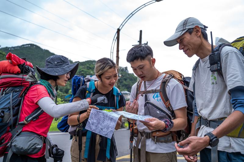 登山、指揮靈魂、8千公尺英雄、連志展