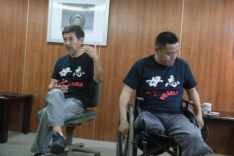 槍口兩端的六四記憶──當解放軍與受難者在台灣相遇