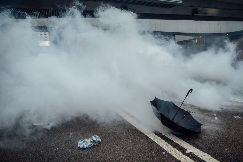 612的日與夜──香港反送中運動影像紀實