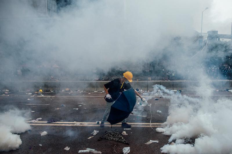 反送中、香港