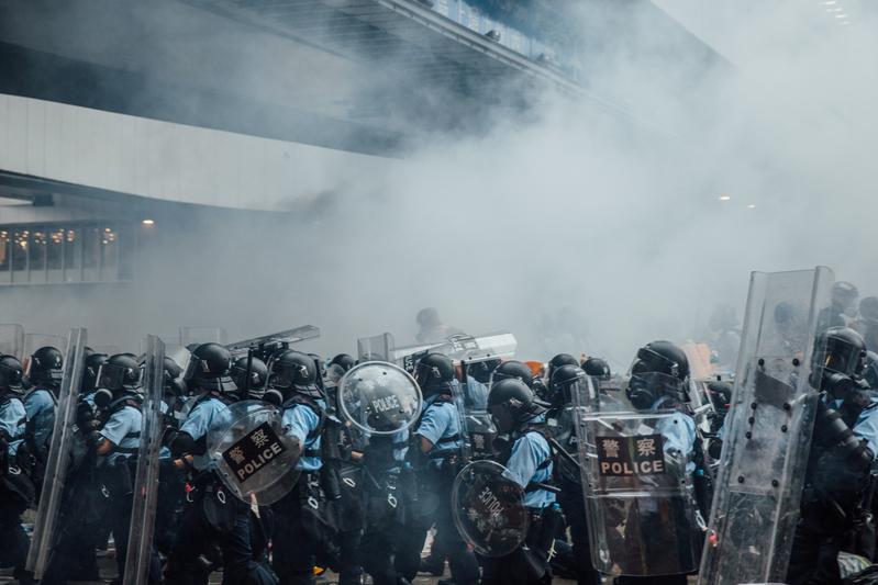 反送中、香港