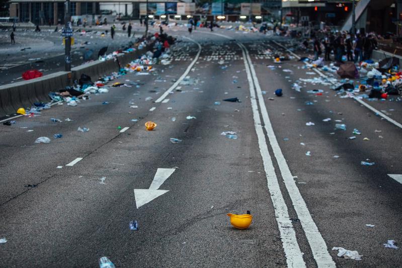 反送中、香港