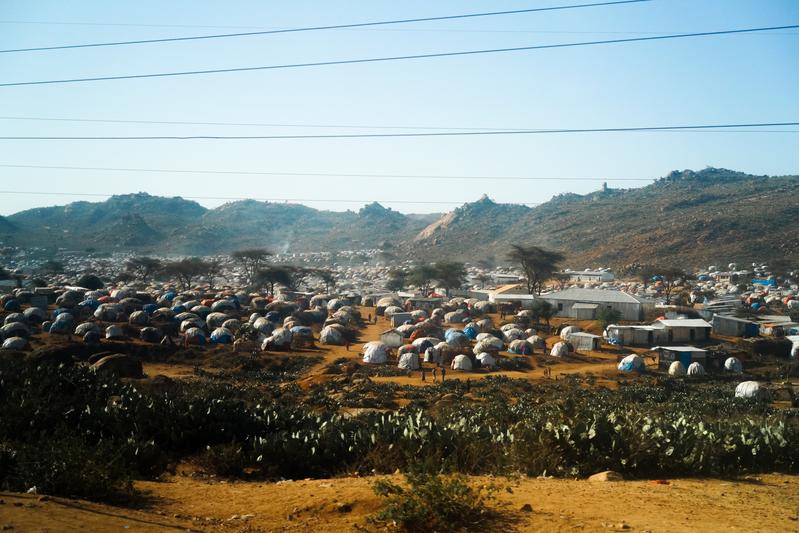Chris van Laak／葉門人在東非的流離與難民營_(攝影/Chris)
