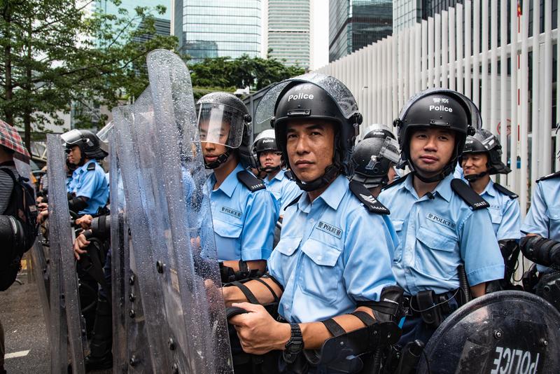 侯文婷、反送中、香港