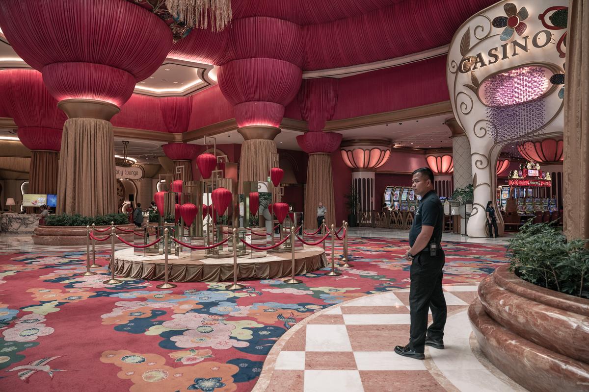 吃「菠菜」的人──那些南漂菲律賓的台灣博弈移工- 報導者The Reporter