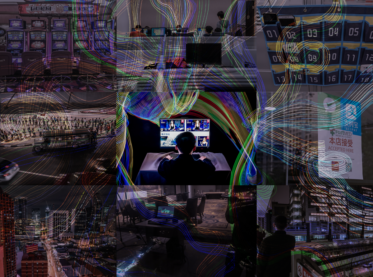 Re: [請益] 博弈公司請益