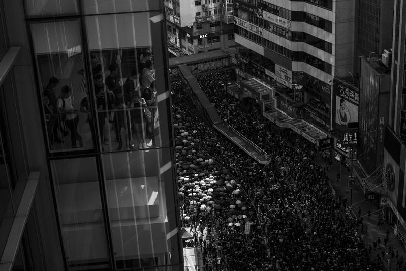 香港反送中