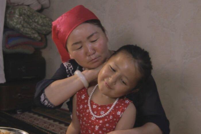 新疆、再教育營/受訪者提供