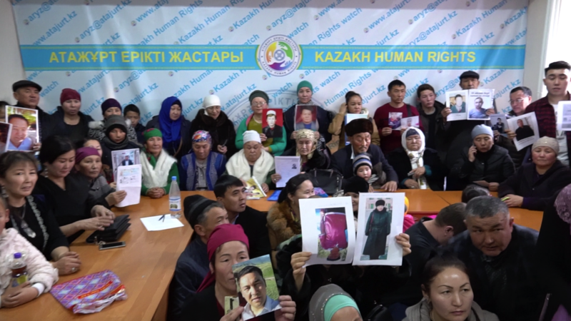 當國民被抓進新疆「再教育營」，哈薩克政府為何沉默？