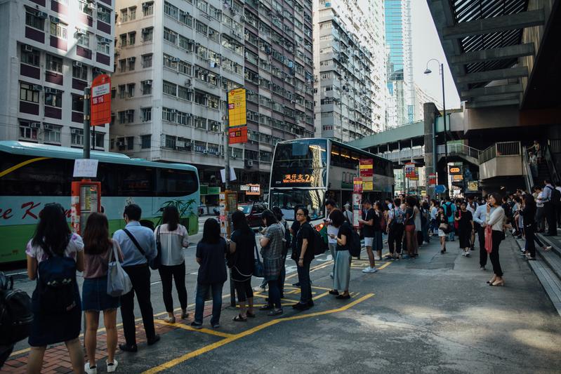 反送中、香港、大三罷