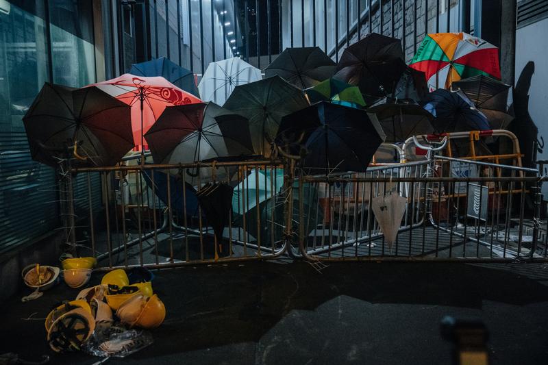 香港、反送中