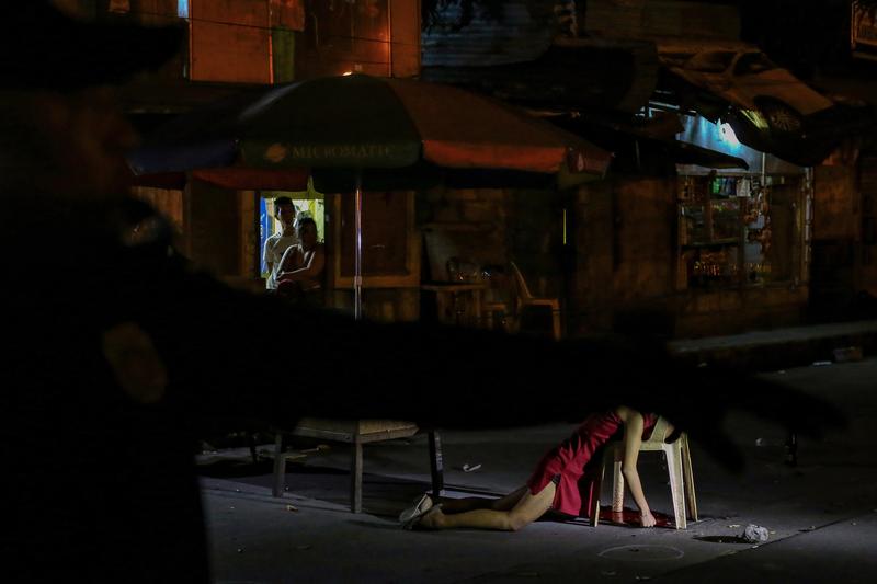Chris van Laak／當2萬人死於杜特蒂掃毒戰，菲律賓民眾醒了嗎？(攝影/Kimberly)
