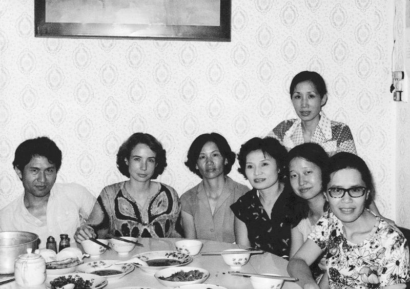 我所親身經歷的美麗島事件：回憶黨外運動家蘇慶黎和蘇媽媽蕭不纏0