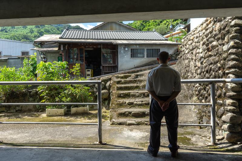 劉全恭、台灣探油人