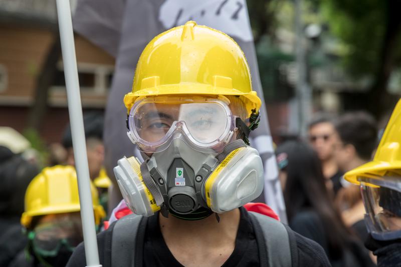 929撐香港、反送中、台北