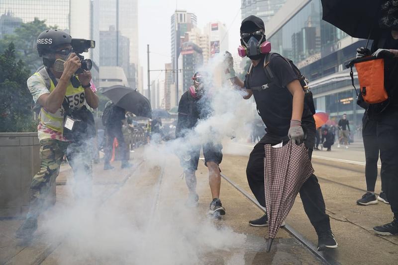 929撐香港、反送中、香港