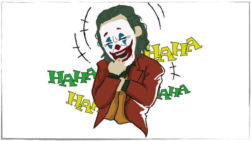 真的假的？《小丑》不可控制的笑，可能是得了「癡笑癲癇」？