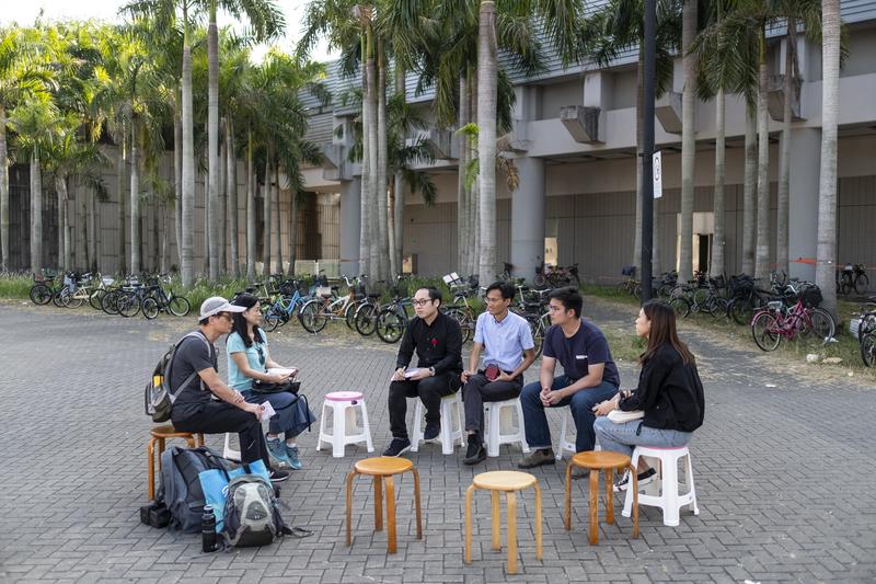 香港、區議會選舉、朱凱迪