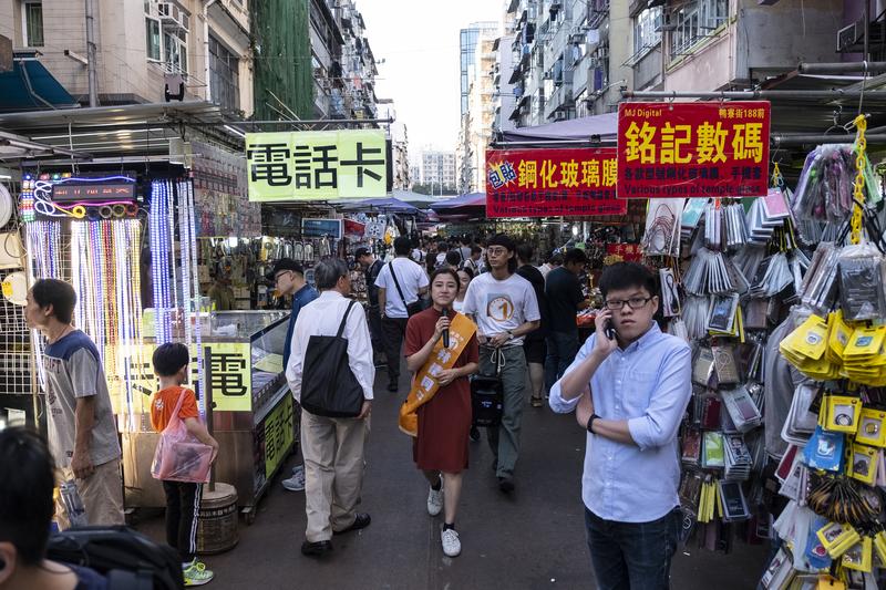 香港、區議會