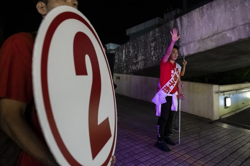 香港、區議會