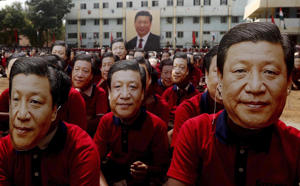 精選書摘】樂園的選擇：從言論與資訊自由被剝奪，看亡國感的生成- 報導者The Reporter