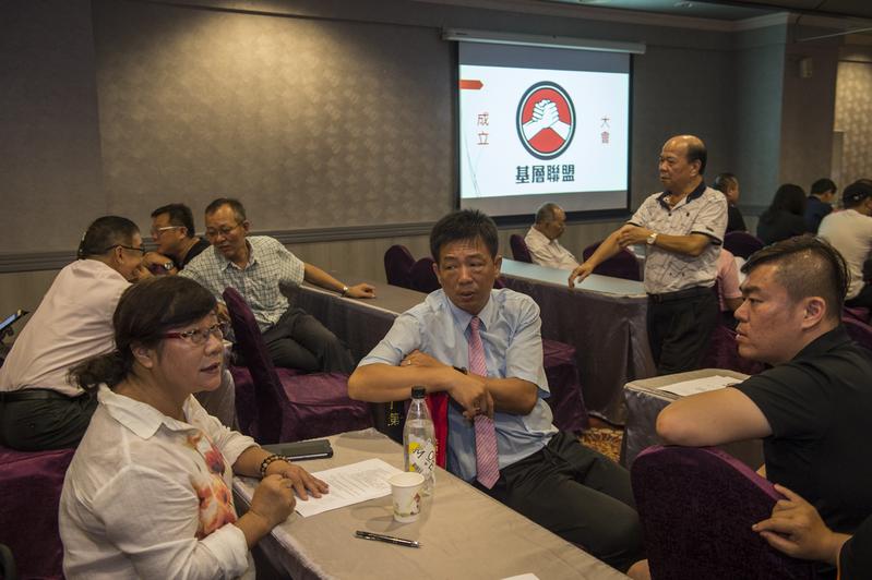 從「雙棲里長」到「里長組黨」，中國因素如何滲透台灣選舉基層。（攝影／林彥廷