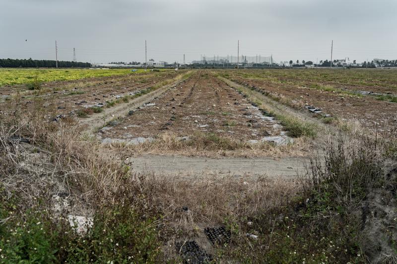 高鐵、前瞻計畫。（攝影/陳曉威）