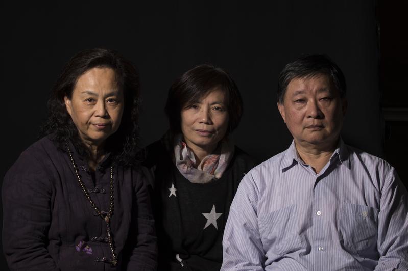 這群年逾六旬的RCA老員工們，是台灣勞工意識覺醒的第一代，盼以己身之不幸，為台灣帶來警惕。（攝影／林彥廷）