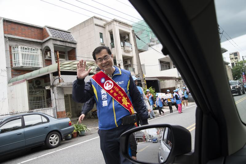 當國民黨候選人喊出「拒絕花蓮王」，藍營在花蓮的兩難命題