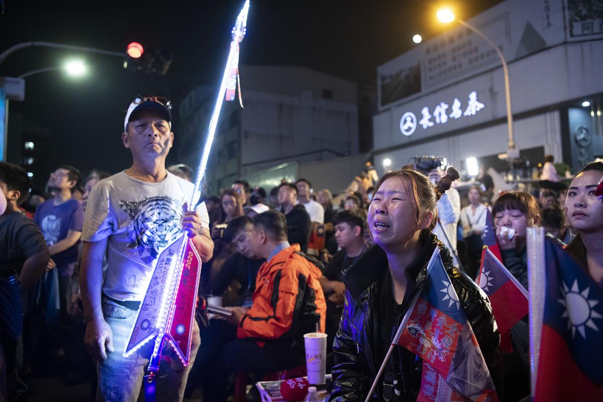 投書】一名陸生眼中的台灣大選：選舉前後，我常聽到「絕望」一詞⋯⋯ - 報導者The Reporter