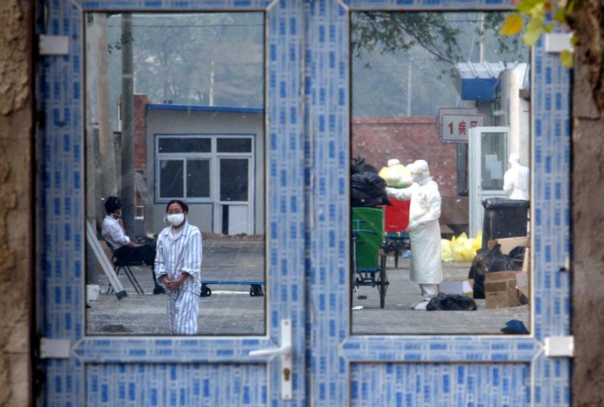 Re: [討論] 武漢肺炎這個劇本可以怎麼寫？