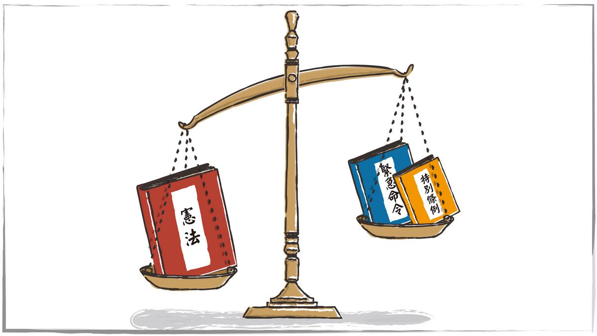 [問卦] 行政命令可以繞過法規嗎？