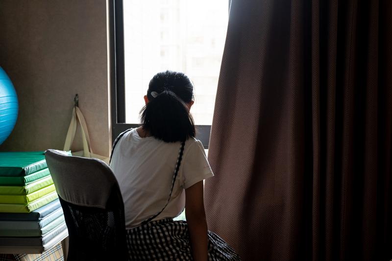 高齡、不婚、不育衝擊寄/收養體系,何處是失家兒第二個家?(攝影/蘇威銘)