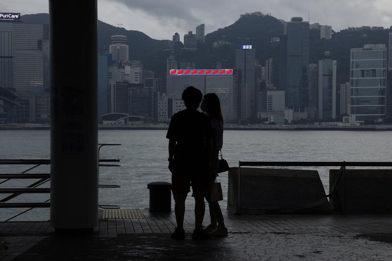 吳介民／香港「柏林危機」下的台灣對策