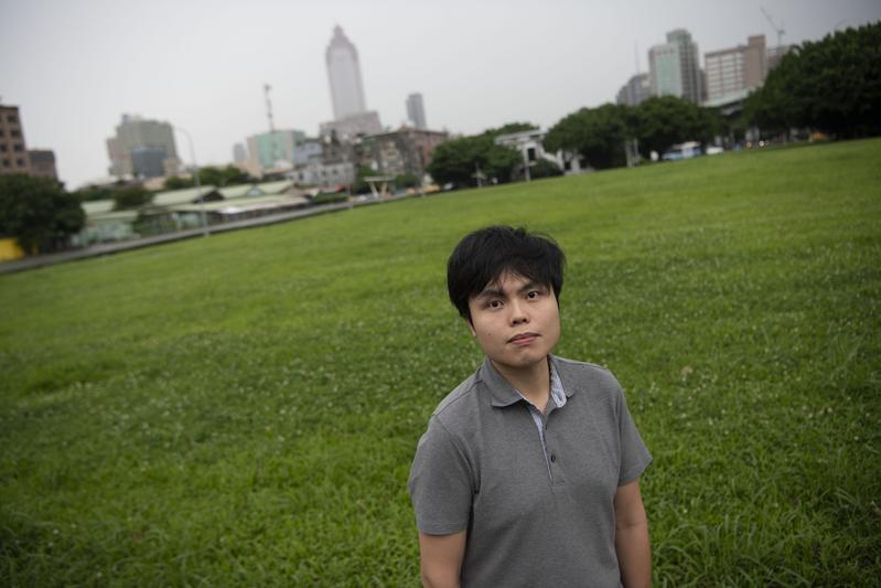 在港台生江旻諺：從反服貿到反送中，我成為了港台運動「轉譯者」