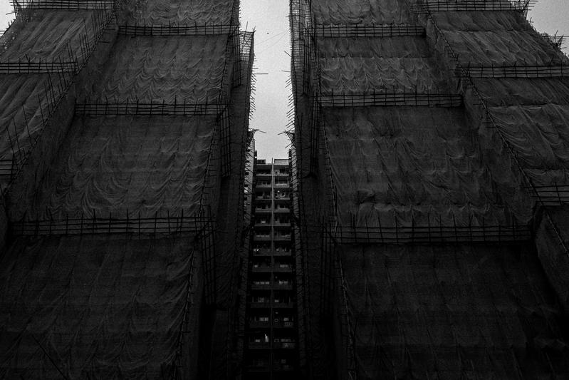 香港、反送中、荒原、獨木橋