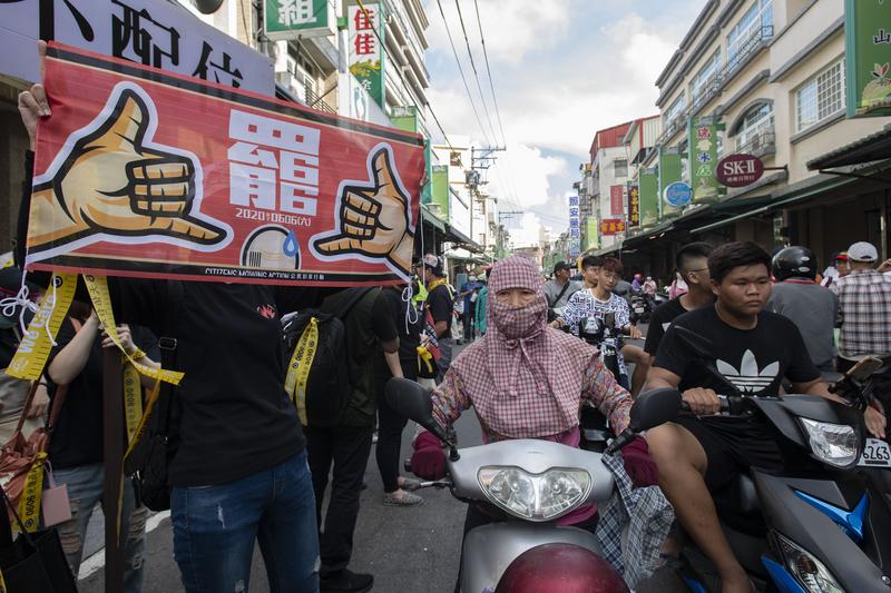 史上第一位、地方首長、韓國瑜、罷免案、93萬票、市長