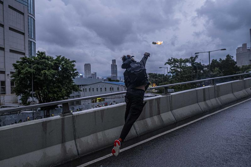 反送中、香港、林亦非、攝影書寫