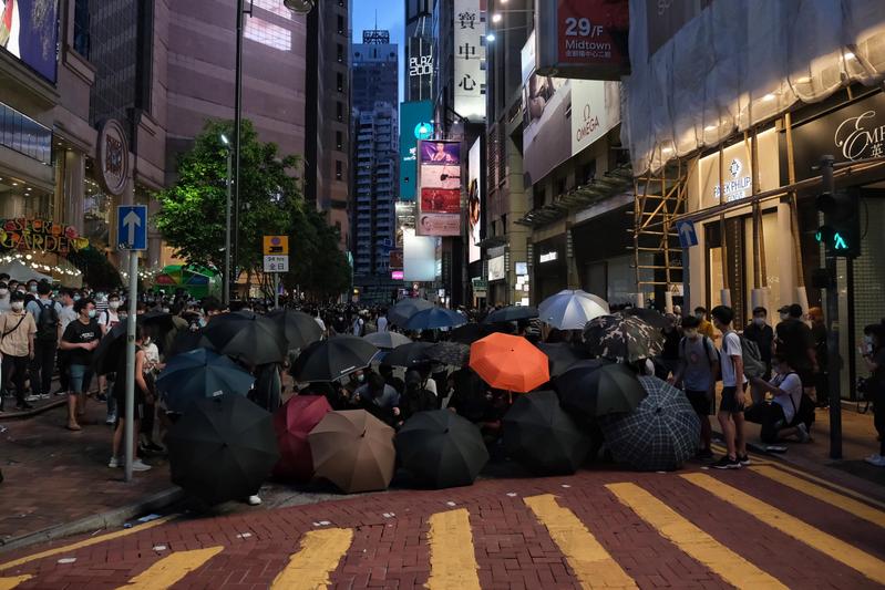 香港、國安法、全球、允許送中、祕密審判、指定法官、終身監禁