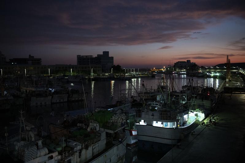 Having crowned himself as the King of Pingtung, Lin spent much money on buying fishing vessels from the Donggang Port in Pingtung and hired locals to smuggle drugs for him. (Photo Credit: Yang Tzu-lei)