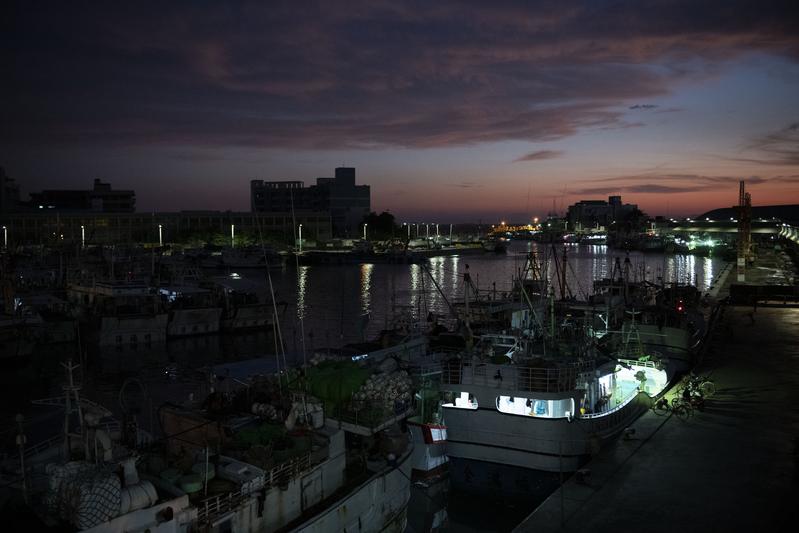 Having crowned himself as the King of Pingtung, Lin spent much money on buying fishing vessels from the Donggang Port in Pingtung and hired locals to smuggle drugs for him. (Photo Credit: Yang Tzu-lei)
