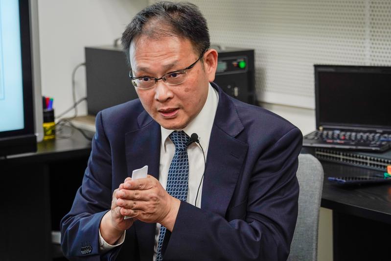 Praised as “the God of anti-drug war,” former prosecutor Wang Chieh-to said Taiwan’s domestic drug enforcement efforts are good, but the country has neither a lead drug enforcement agency nor a single, uniform contact point for overseas investigations. (Photo Credit: Su Wei-ming 蘇威銘)
