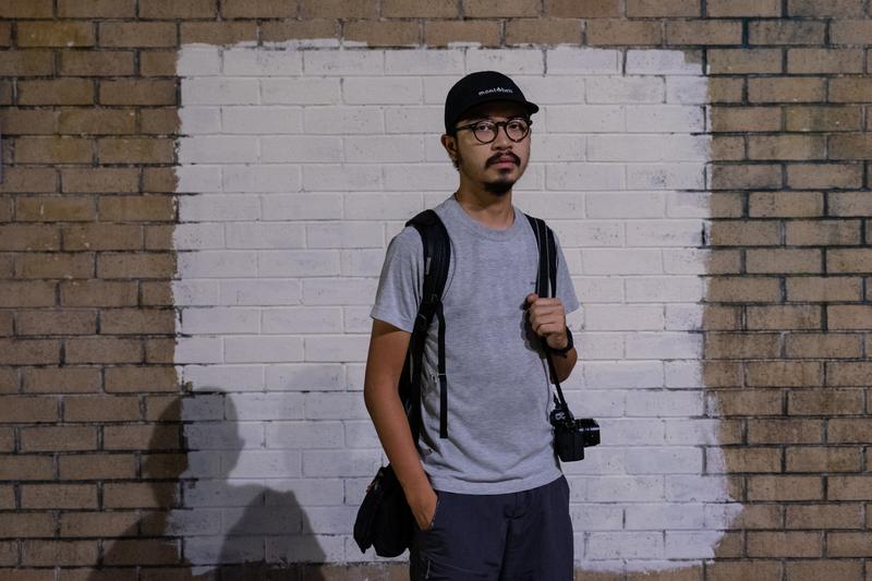 香港、反送中、新聞、紀實、攝影師、陳朗熹