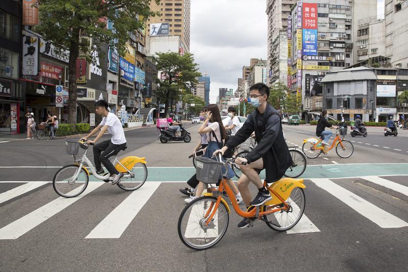 投書、YouBike2.0、台灣、公共自行車