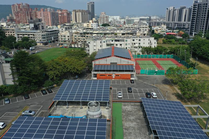 蔡卉荀／台灣56年來最大乾旱在眼前，前瞻計畫綠能建設如何建立碳中和家園？