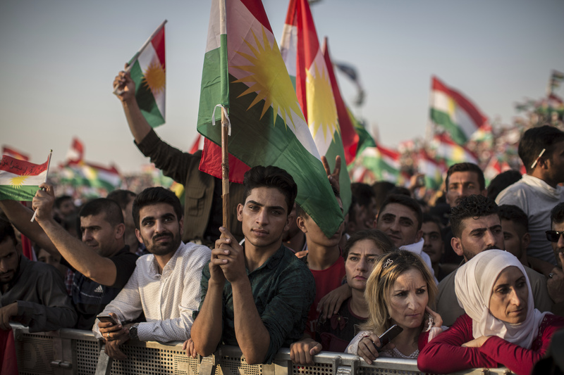 庫德的勇氣： 庫德族人追求和平與獨立的故事-獨立公投的結果及影響